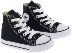 Converse Shoes Infant Chuck Taylor All Star High Black White