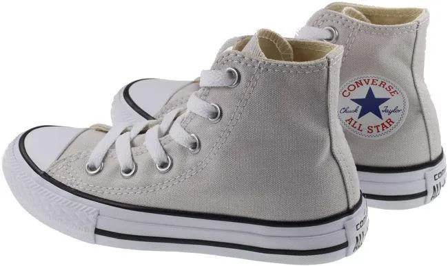 Converse Shoes Kids All Star High Pale Putty