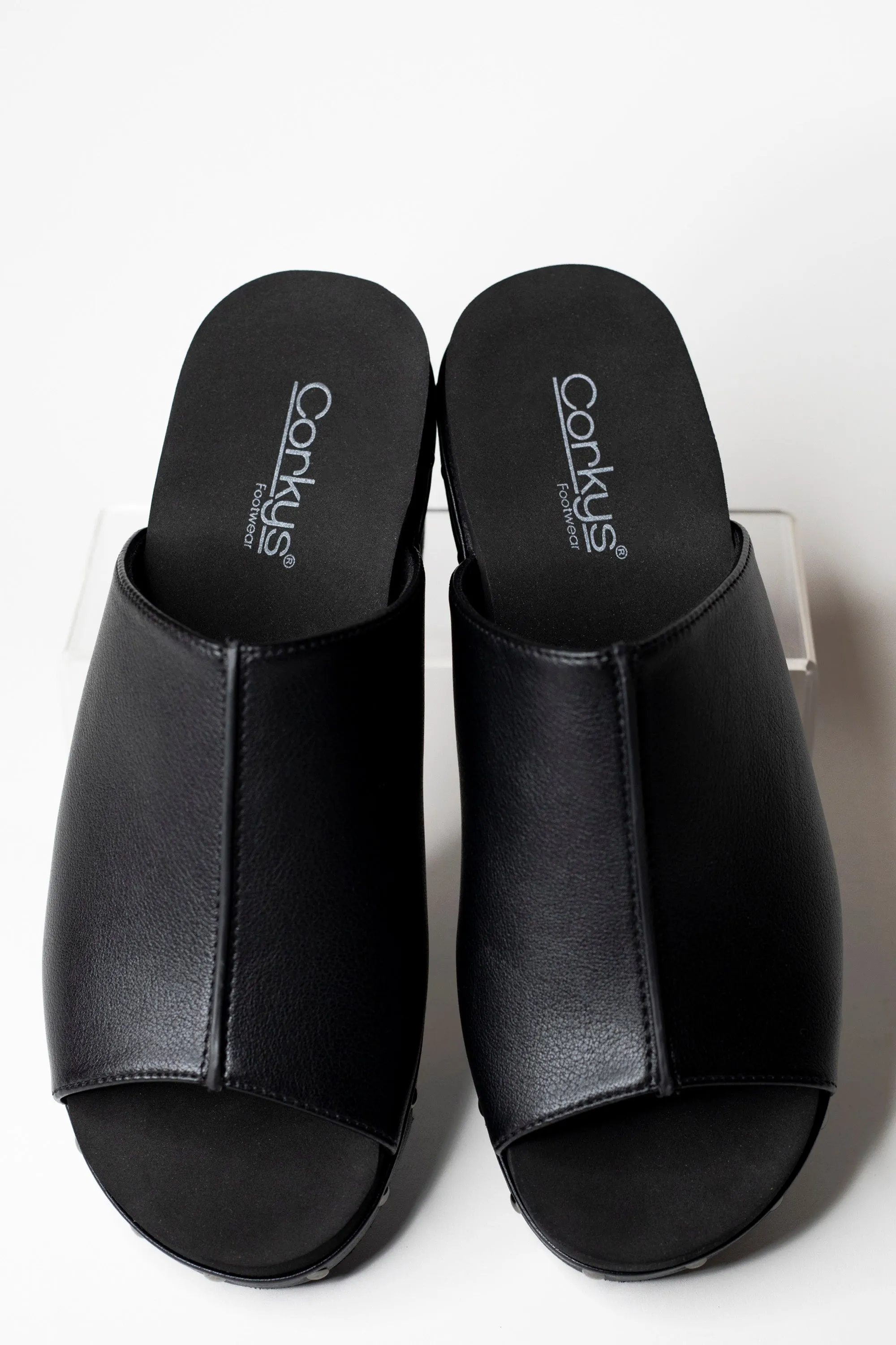 Corky's Black Hissy Fit Wedge