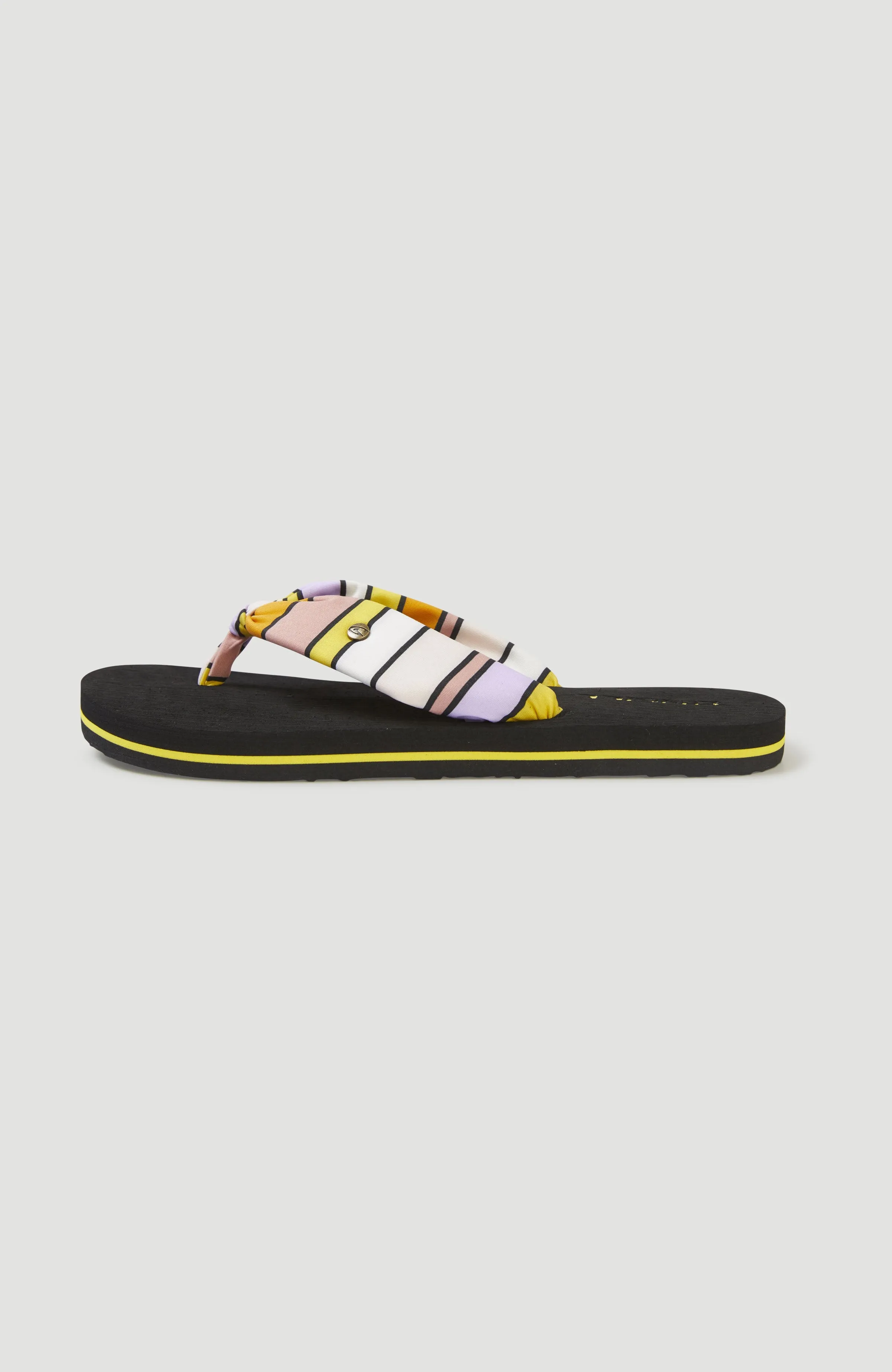 Ditsy Sun Bloom™ Sandals | Multi Stripe