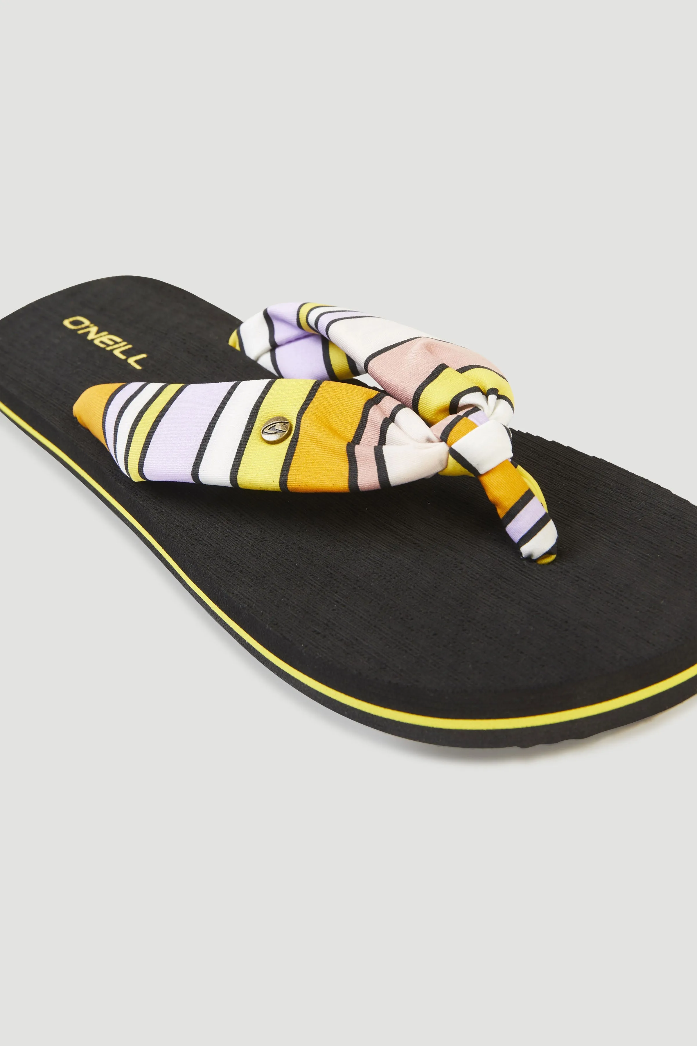 Ditsy Sun Bloom™ Sandals | Multi Stripe