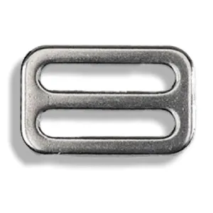 Dive Rite Slide - Belt - 1" Stainless Steel