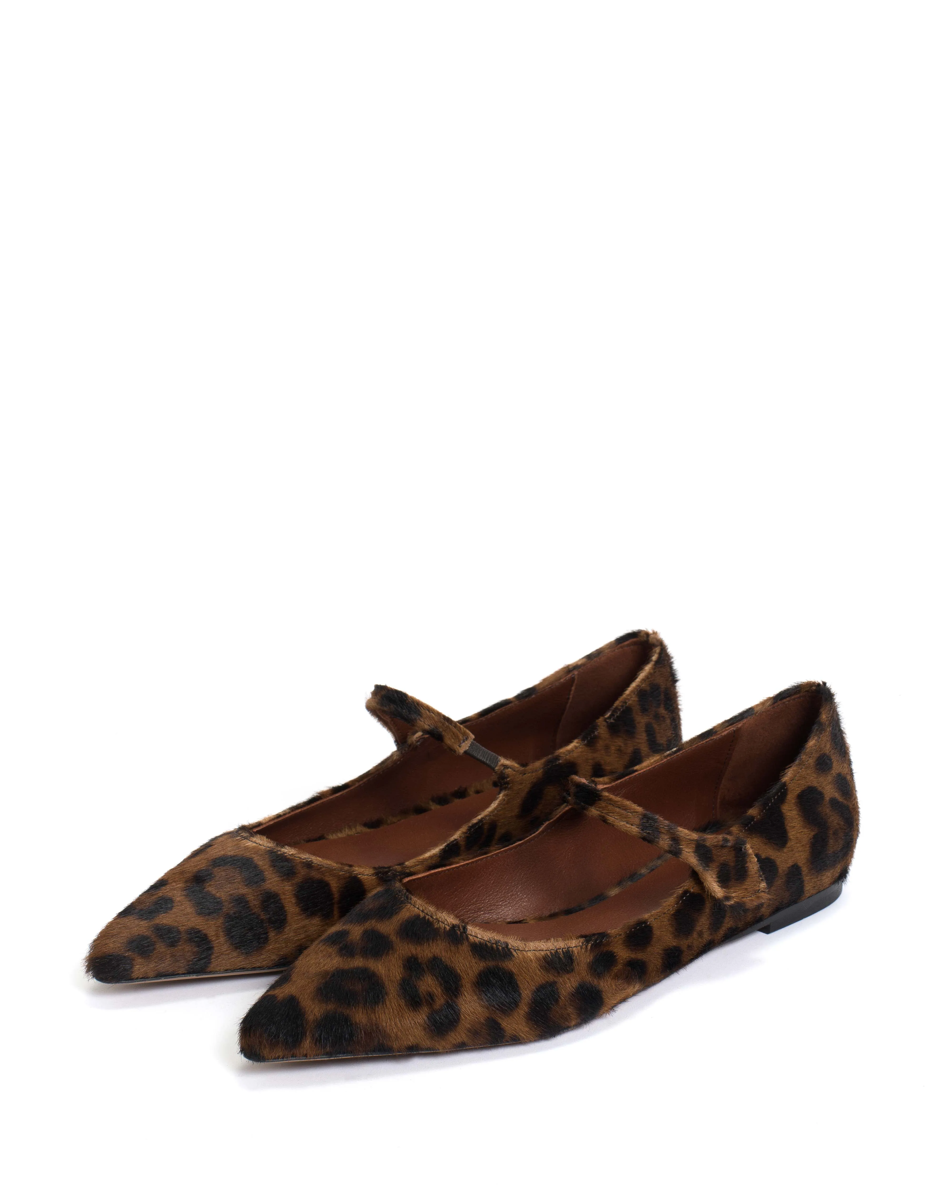 Fifi Calf hair Leopard