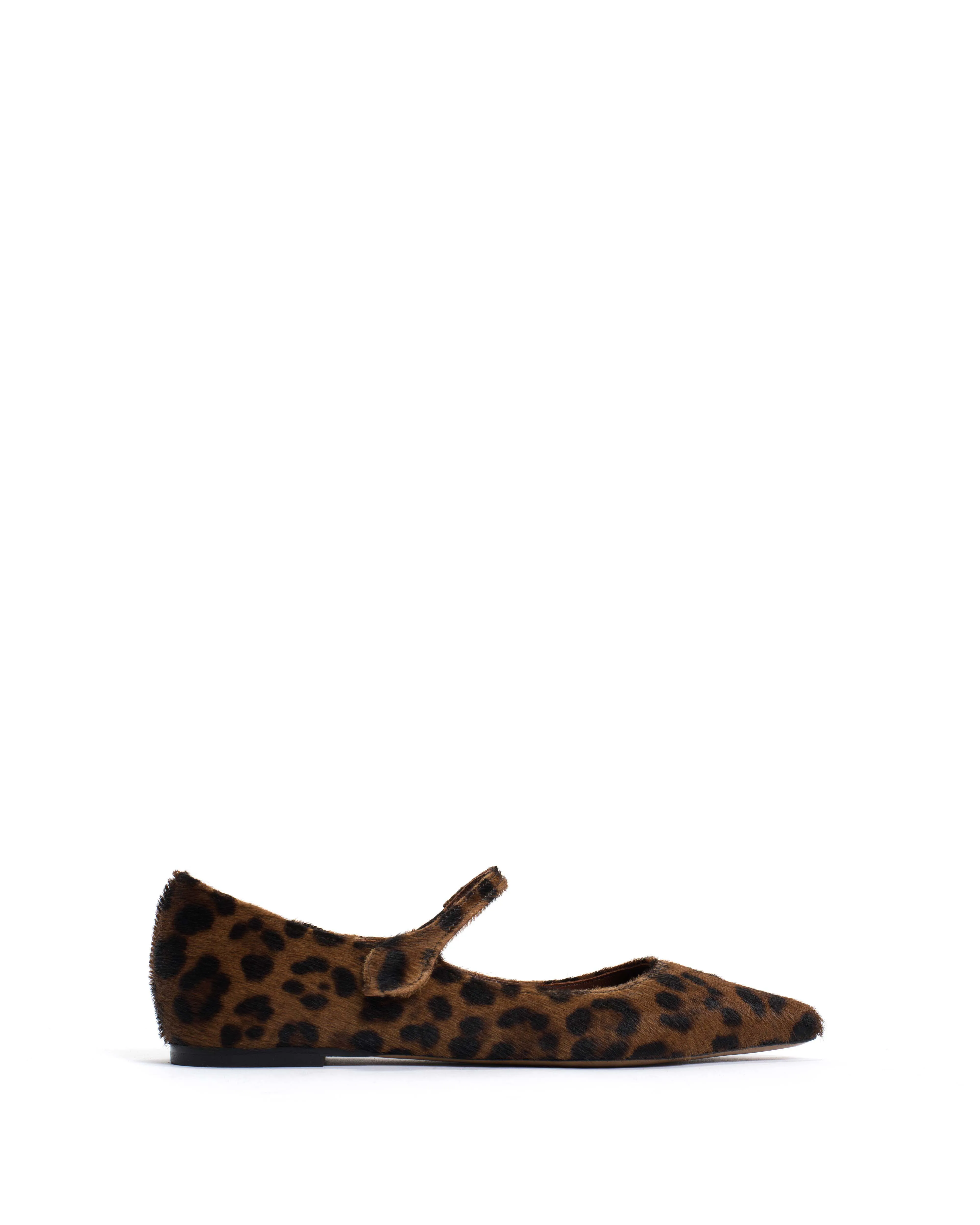 Fifi Calf hair Leopard