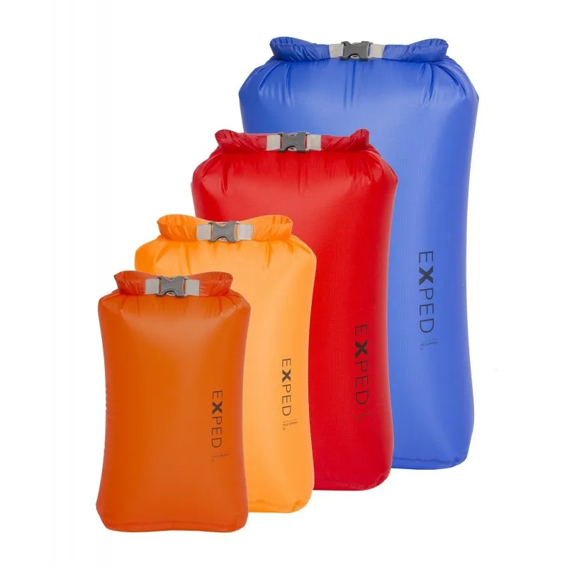 Fold Drybag UL 4 Pack