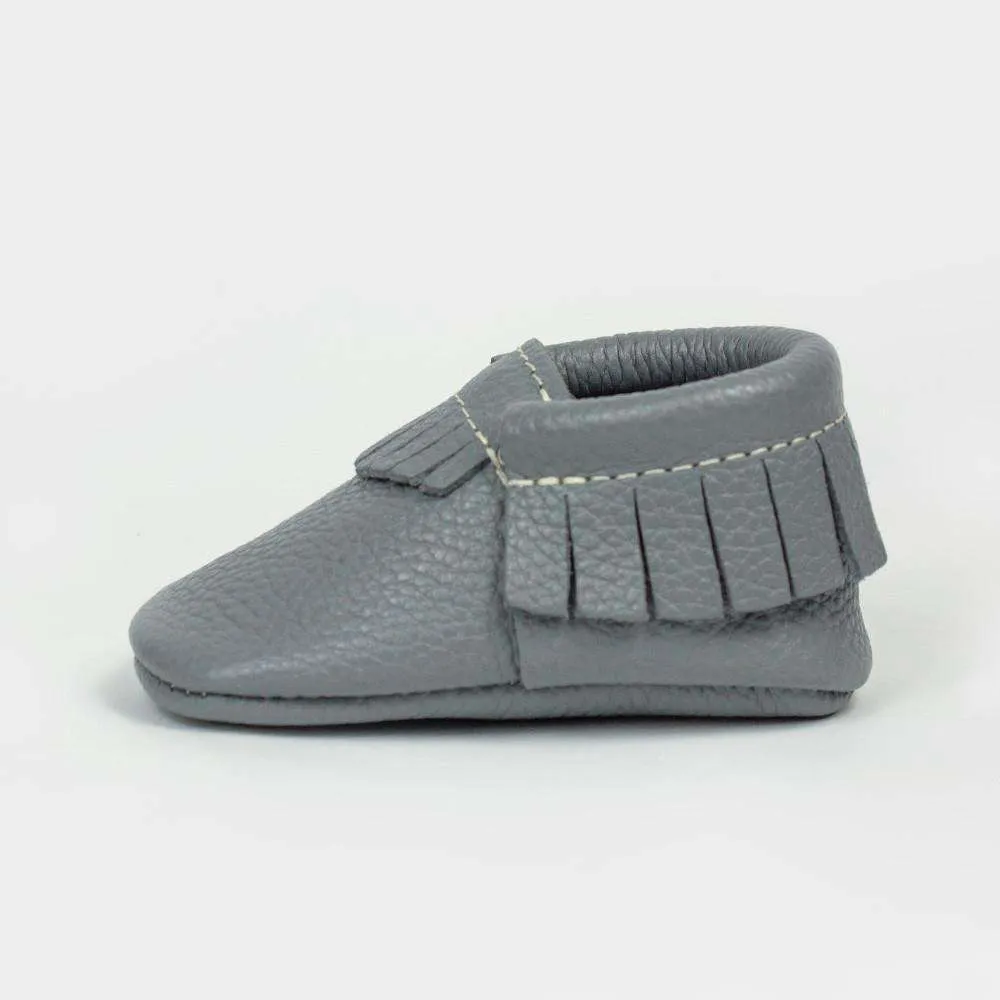 Freshly Picked | Moccs ~ Slate Size 5