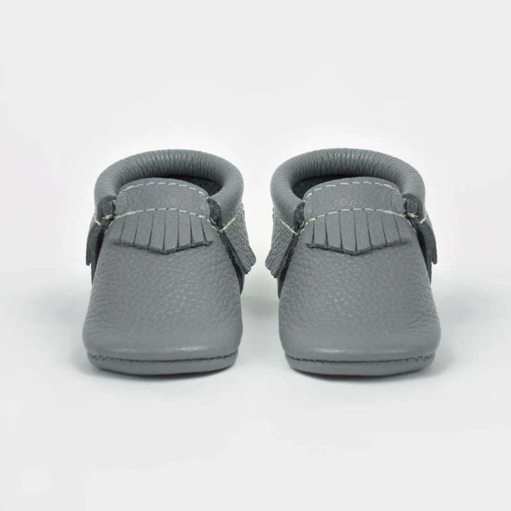 Freshly Picked | Moccs ~ Slate Size 5