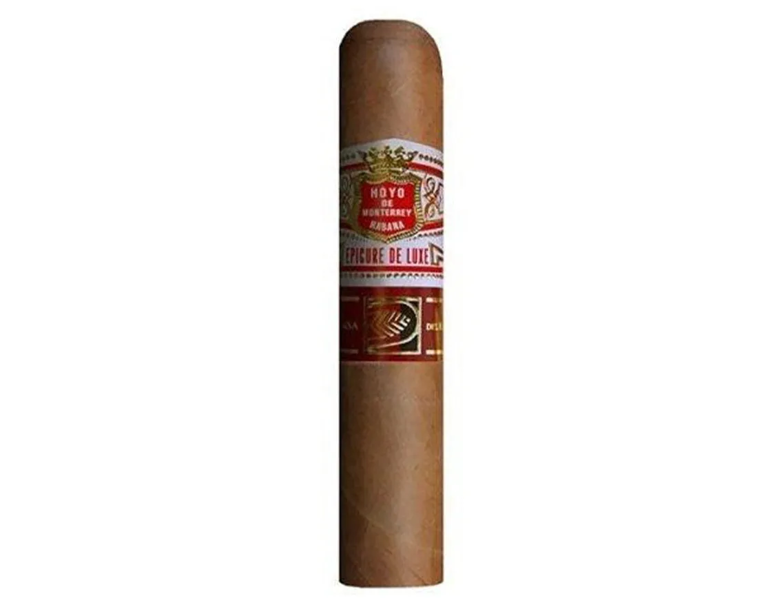 Hoyo de Monterrey Epicure de Luxe Cigar LCDH