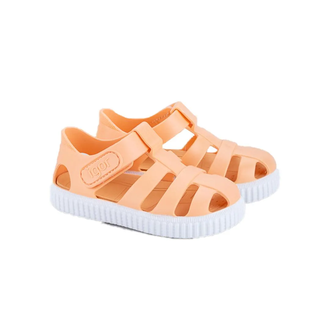 Igor Nico Sandals - Apricot