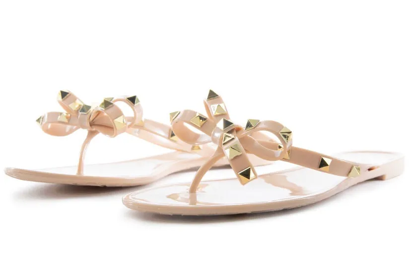 Jelli Bow Sandal