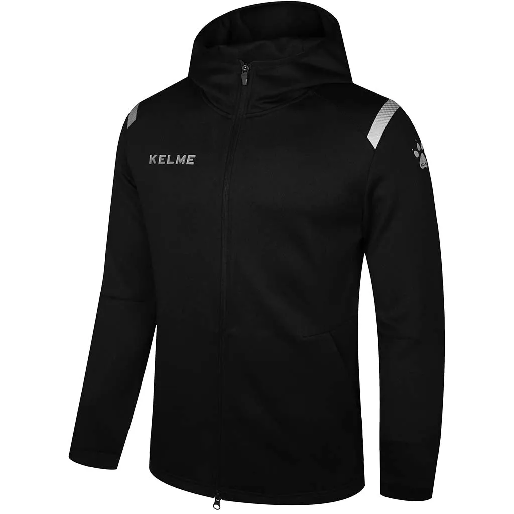 KELME Men's Training Jacket With Hood