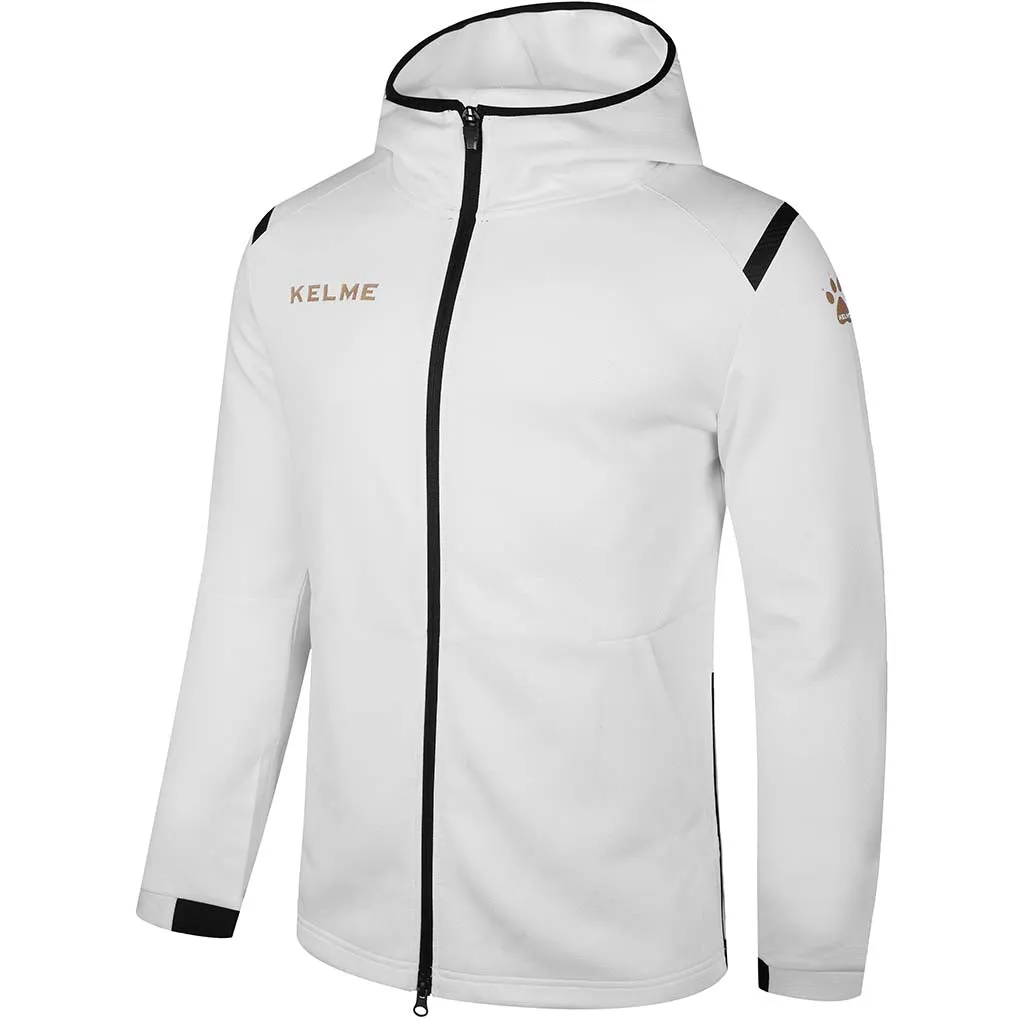 KELME Men's Training Jacket With Hood