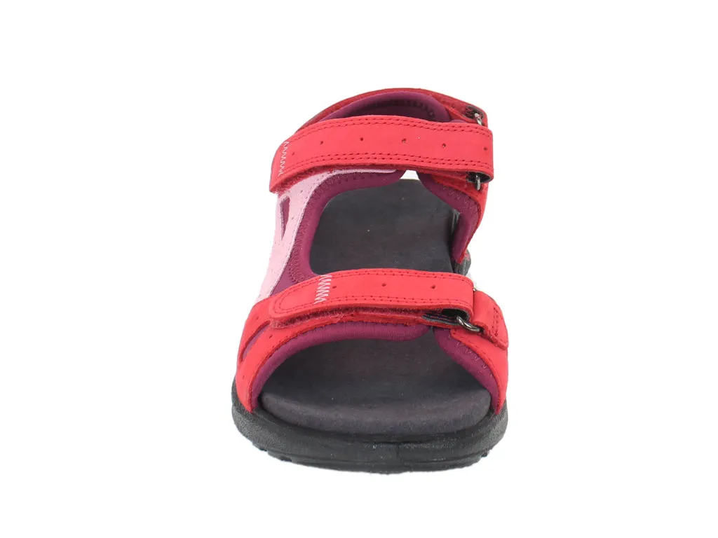 Legero Sandals Siris Red