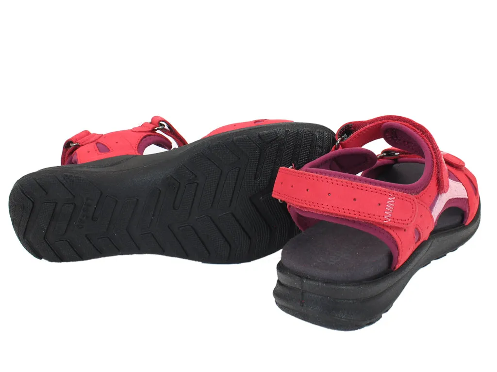 Legero Sandals Siris Red