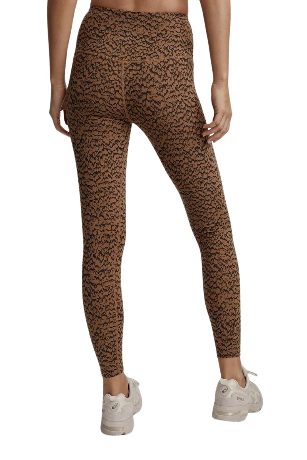 Let's Move High Rise Legging 25", Sand Drift