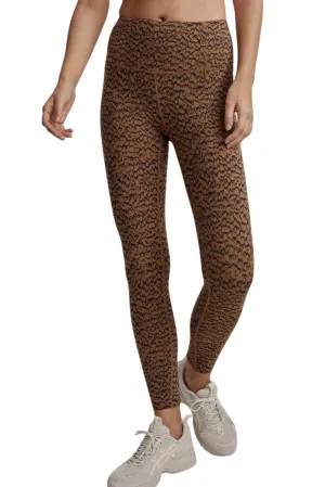 Let's Move High Rise Legging 25", Sand Drift