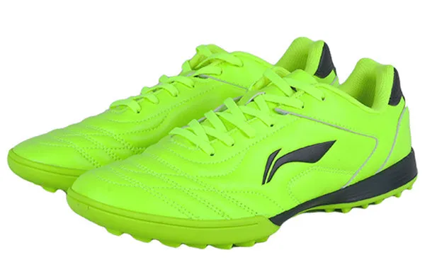 Li-Ning Training Soccer Shoes 'Neon Green'