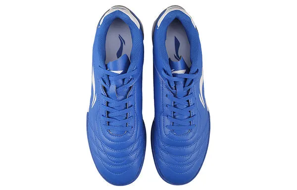 Li-Ning Training Soccer Shoes TF 'Blue White', blue