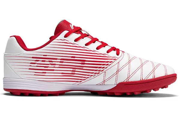 Li-Ning Training Soccer Shoes 'White Red', white