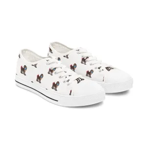 Mandrill Women's Low Top Sneakers