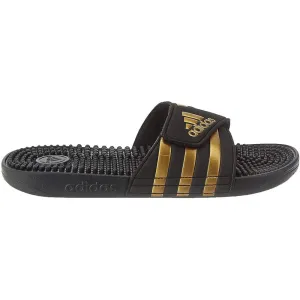 Men's Adissage Slide (Core Black/Gold Metallic/Core Black)