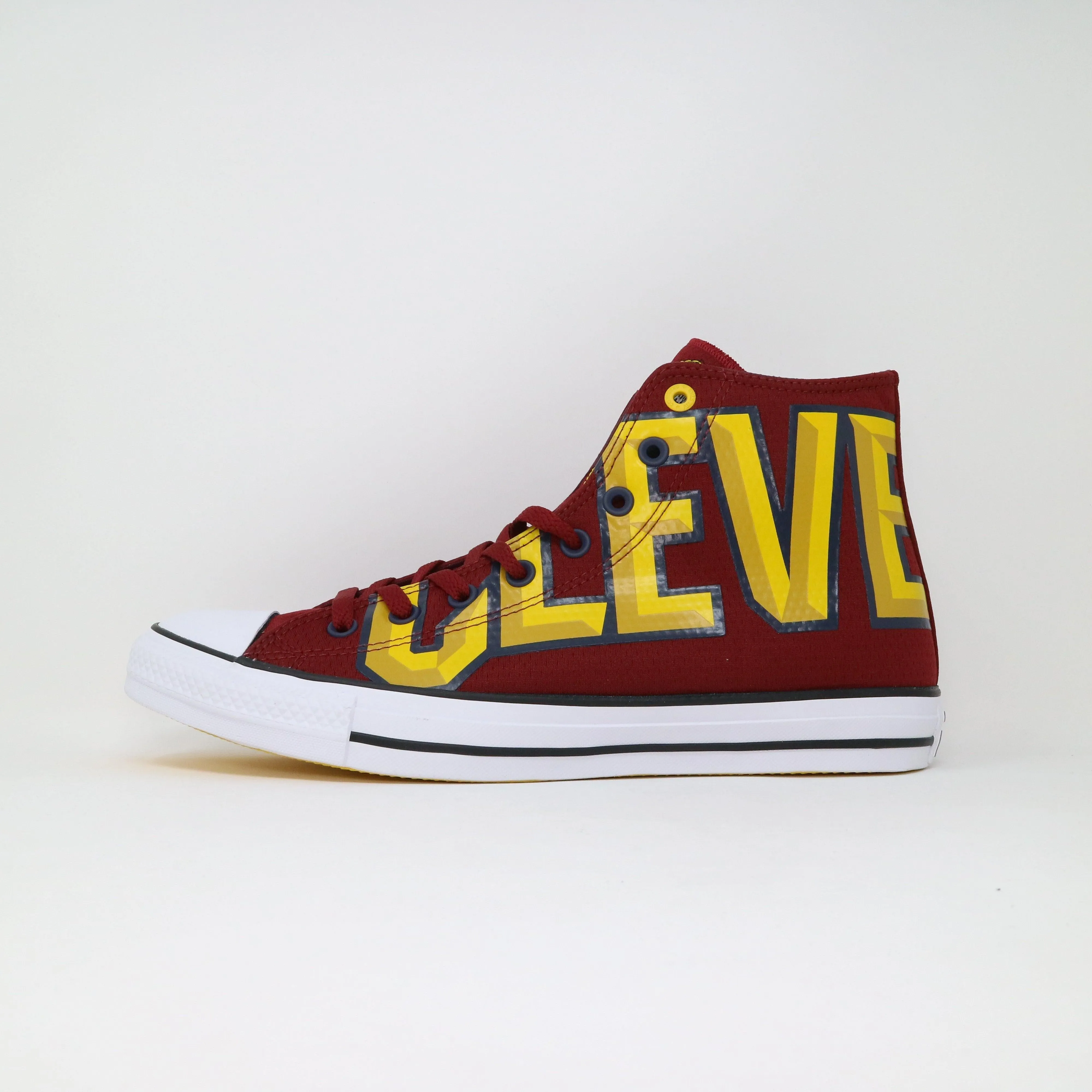 Men's Converse x Cleveland Cavaliers Chuck Taylor Hi