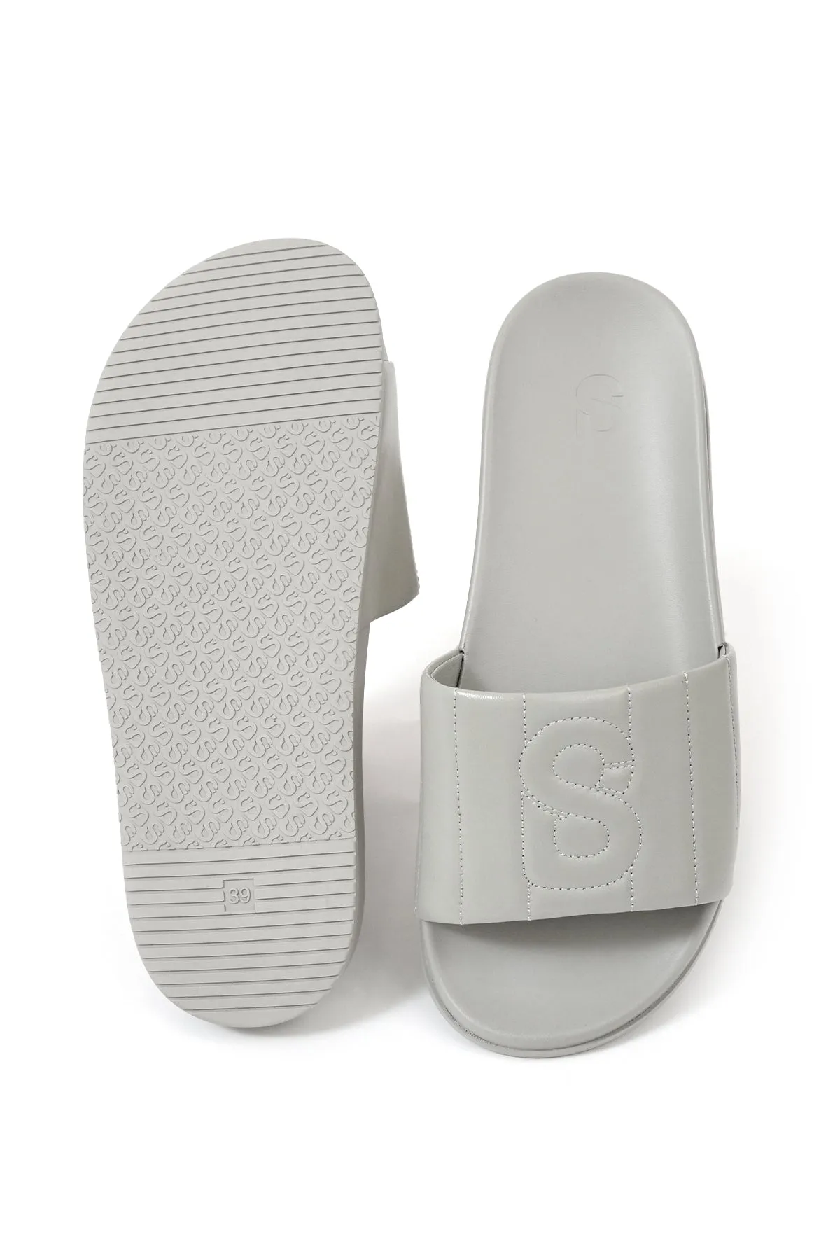 Mera Sandal - Ash Gray