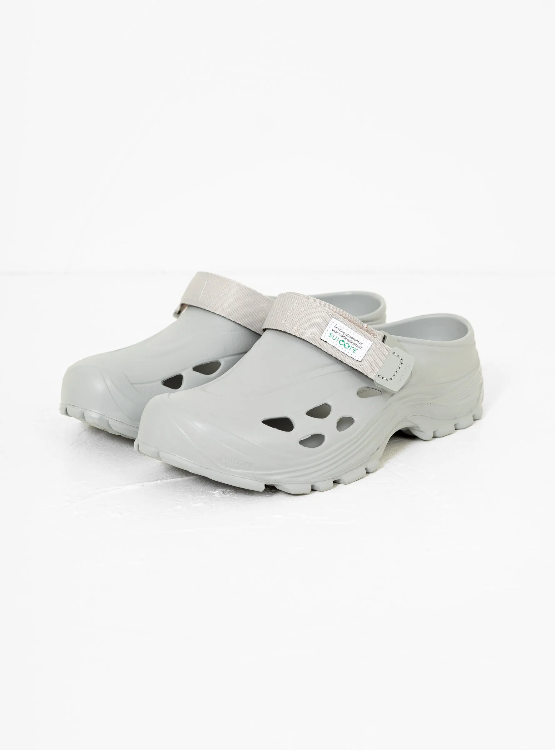 Mok Slides Grey