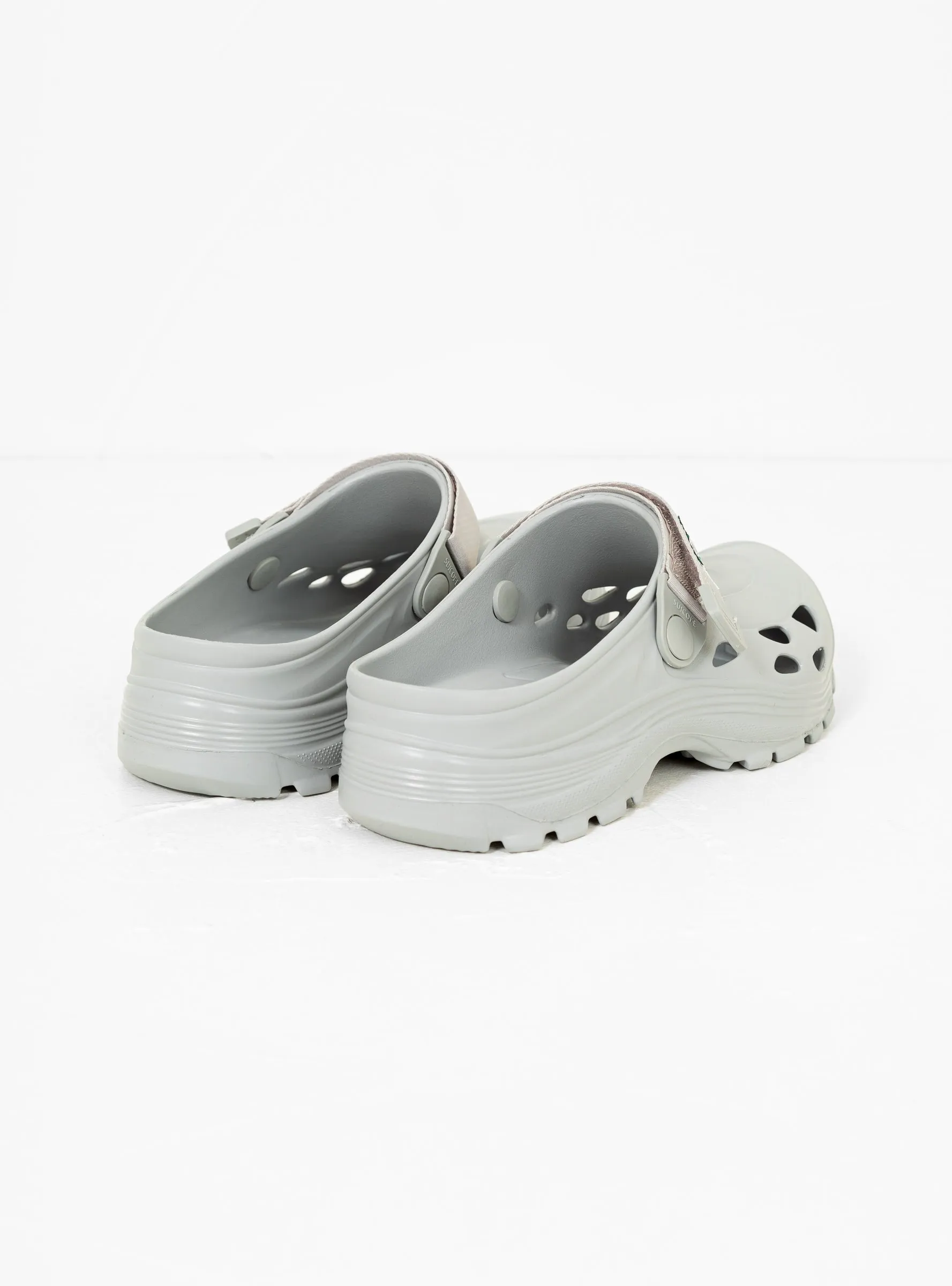 Mok Slides Grey