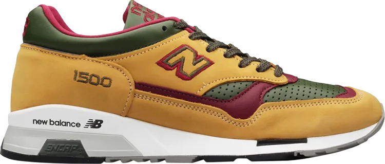 New Balance 1500 'Gold' sneakers, yellow