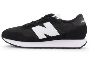 New Balance 237 Black White