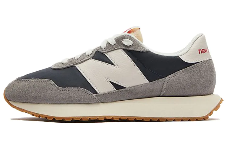 New Balance 237 Marblehead Black