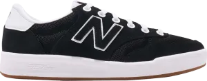 New Balance 300 'Black' sneakers, black