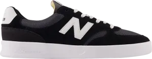 New Balance 300 sneakers, black/white