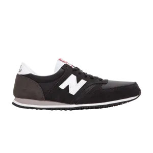 New Balance 420 'Black' sneakers, black