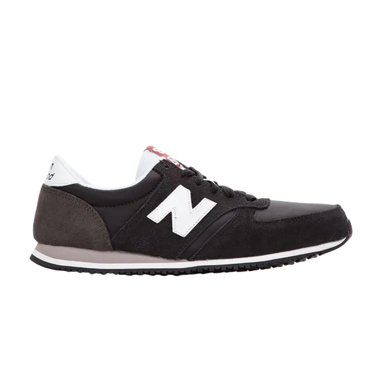 New Balance 420 'Black' sneakers, black