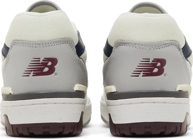 New Balance 550 sneakers, white