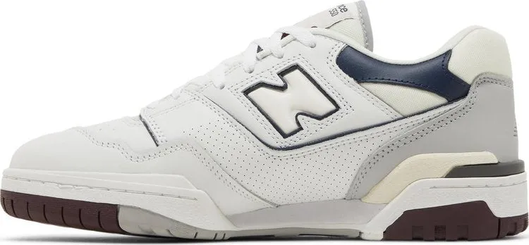 New Balance 550 sneakers, white