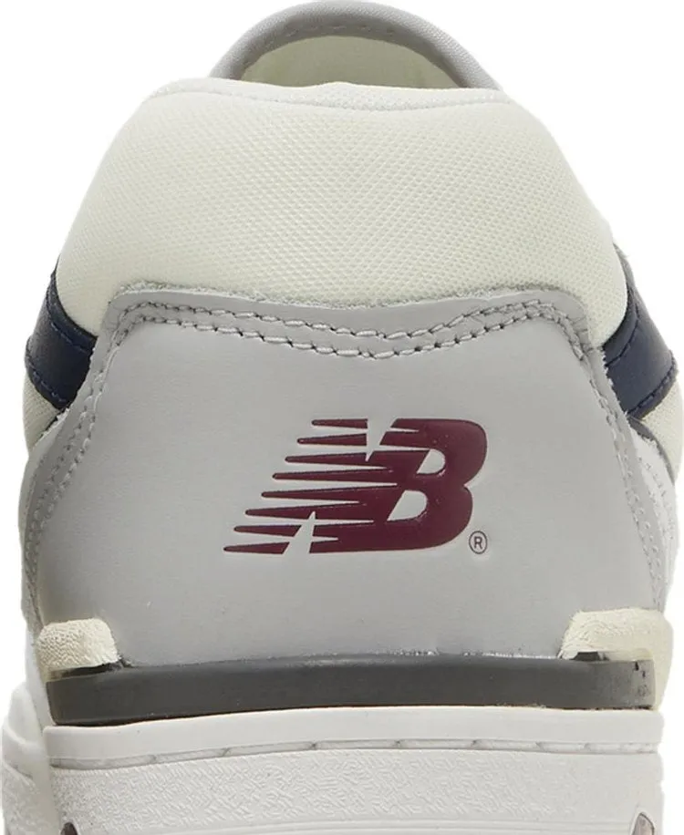 New Balance 550 sneakers, white