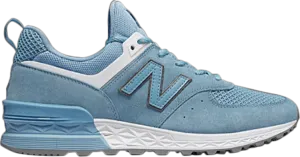 New Balance 574 Sport sneakers, blue