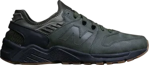 New Balance 9 sneakers, green