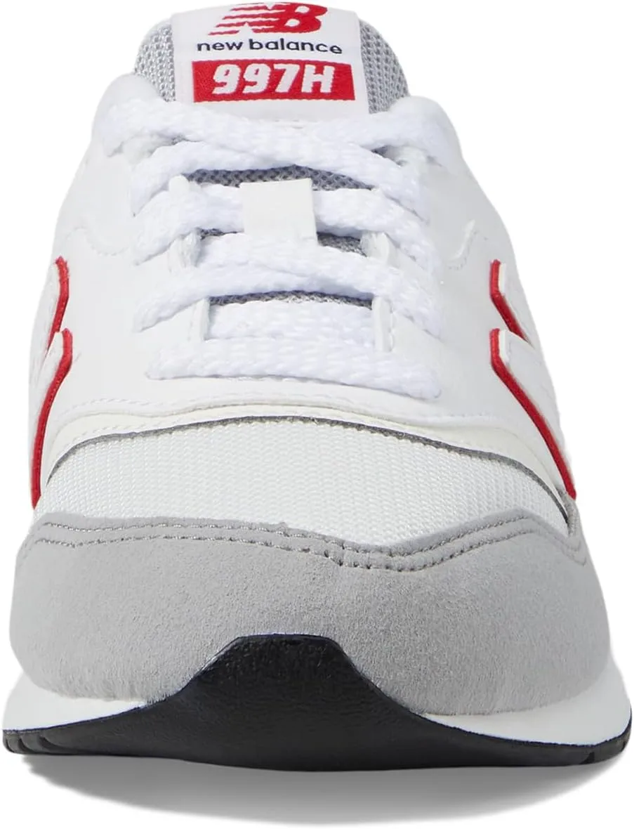 New Balance 997H White/Team Red