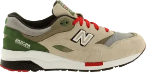 New Balance CM1600GR sneakers, tan