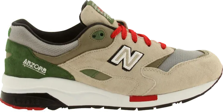 New Balance CM1600GR sneakers, tan