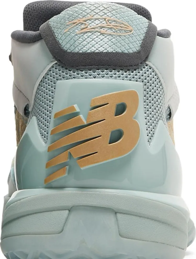 New Balance KAWHI 'New Money' sneakers, gray