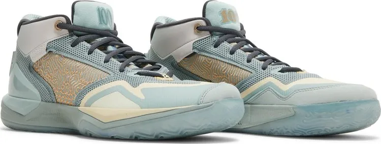 New Balance KAWHI 'New Money' sneakers, gray