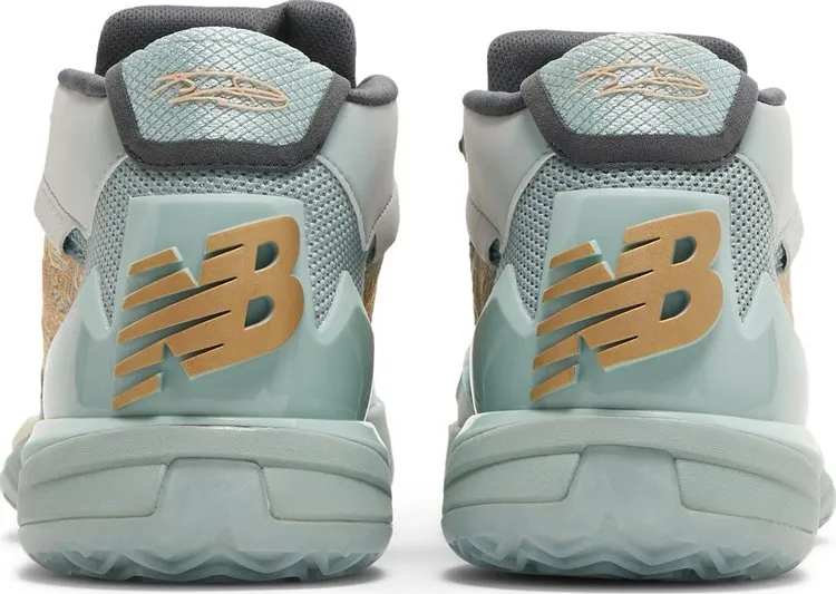 New Balance KAWHI 'New Money' sneakers, gray