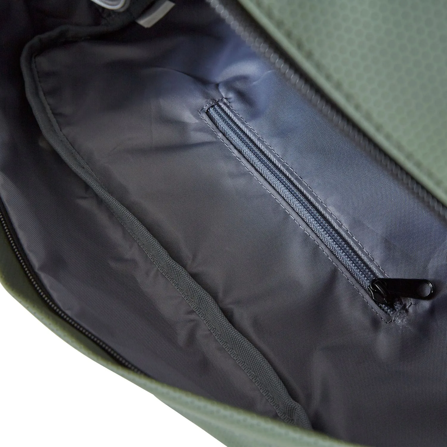 New Balance Legacy New Balance Sports Bag, Gray