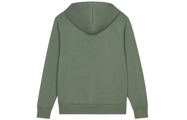 New Balance Men's New Balance Alphabet Logo Sweatshirt Green