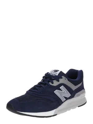 New Balance sneakers, dark blue